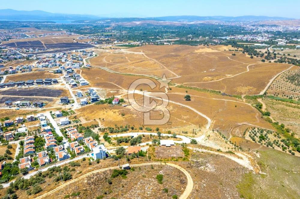 SEFERİHİSAR AKARCA 'DA 10.537 M2 SATILIK ARAZİ