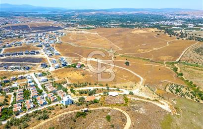 SEFERİHİSAR AKARCA 'DA 10.537 M2 SATILIK ARAZİ