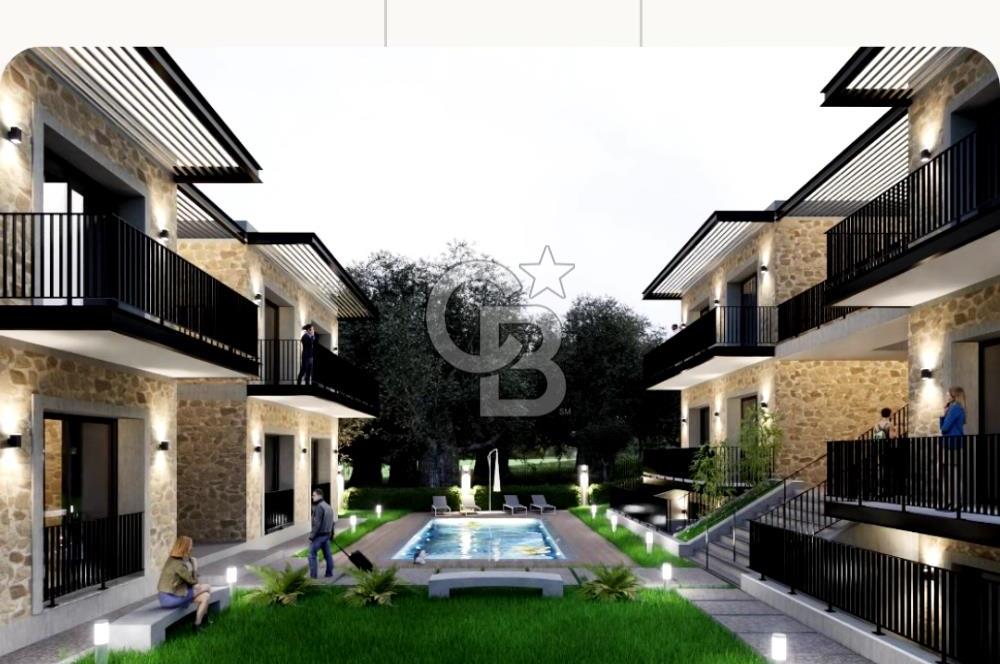Bodrum Torba'da Satılık Sıfır Havuzlu Butik Otel