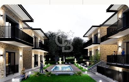 Bodrum Torba'da Satılık Sıfır Havuzlu Butik Otel