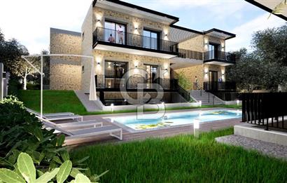 Bodrum Torba'da Satılık Sıfır Havuzlu Apart Otel