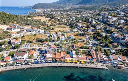 KARABURUN İSKELE MAH. DENİZE SIFIR 267 M2 SATILIK ARSA