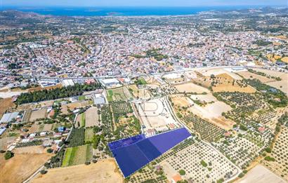URLA SIRA MAH. 11.155 M2 SATILIK ARAZİ