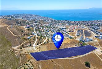 SEFERİHİSAR AKARCA 'DA 10.537 M2 SATILIK ARAZİ