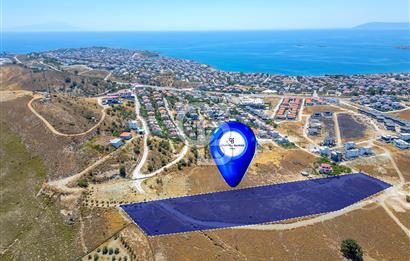 SEFERİHİSAR AKARCA 'DA 10.537 M2 SATILIK ARAZİ