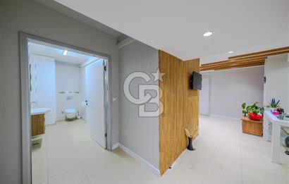 İSTANBUL ATAŞEHİR'DE 1.200 M2 KİRALIK PLAZA