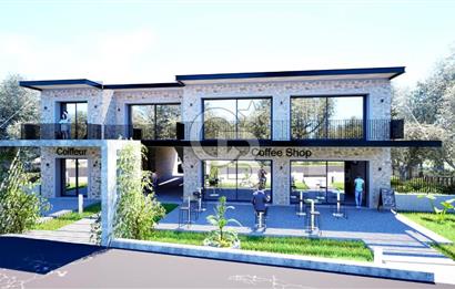 Bodrum Torba'da Satılık Sıfır Havuzlu Apart Otel