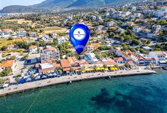 KARABURUN İSKELE MAH. DENİZE SIFIR 267 M2 SATILIK ARSA
