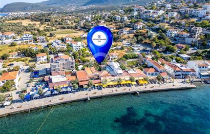 KARABURUN İSKELE MAH. DENİZE SIFIR 267 M2 SATILIK ARSA