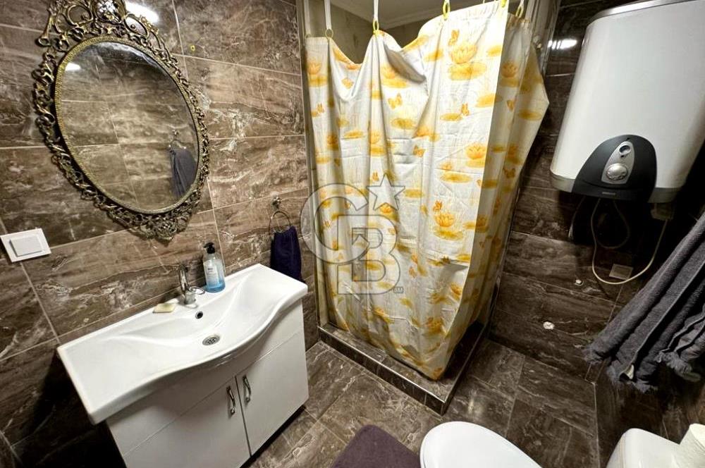 URLA ÇEŞMEALTI FULL EŞYALI BAHÇELİ 2+1 KİRALIK DAİRE