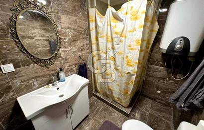 URLA ÇEŞMEALTI FULL EŞYALI BAHÇELİ 2+1 KİRALIK DAİRE