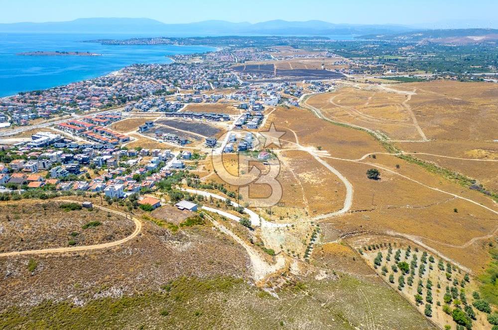 SEFERİHİSAR AKARCA 'DA 10.537 M2 SATILIK ARAZİ