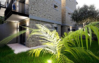 Bodrum Torba'da Satılık Sıfır Havuzlu Apart Otel