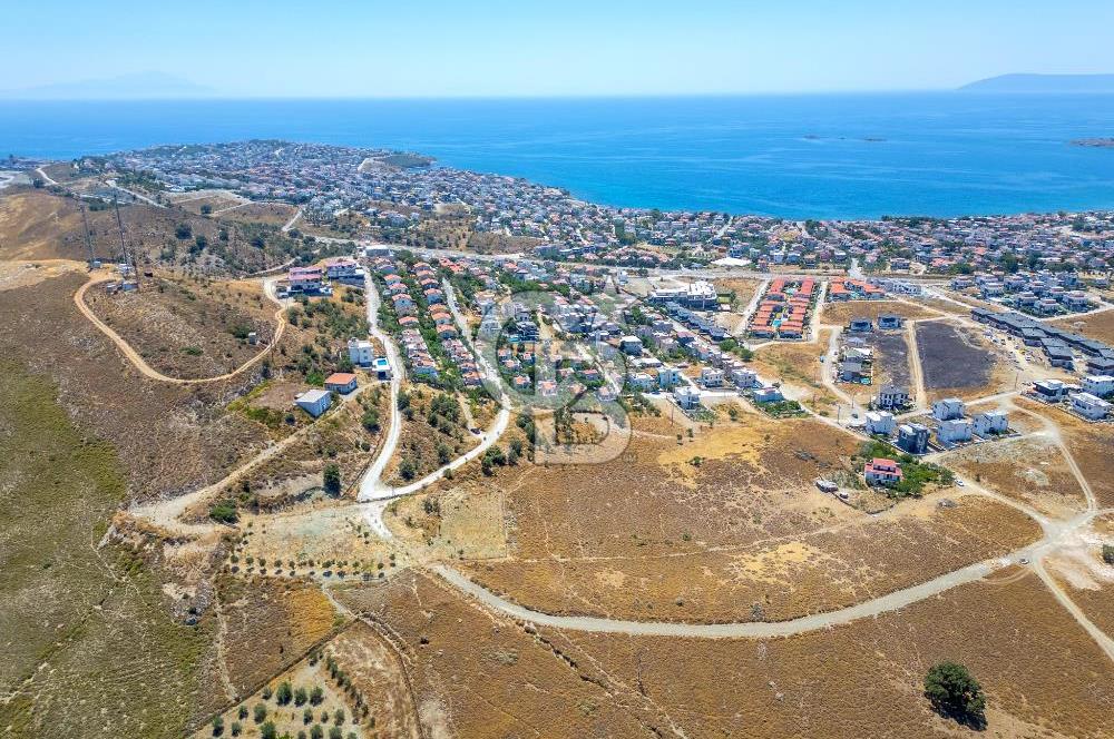 SEFERİHİSAR AKARCA 'DA 10.537 M2 SATILIK ARAZİ