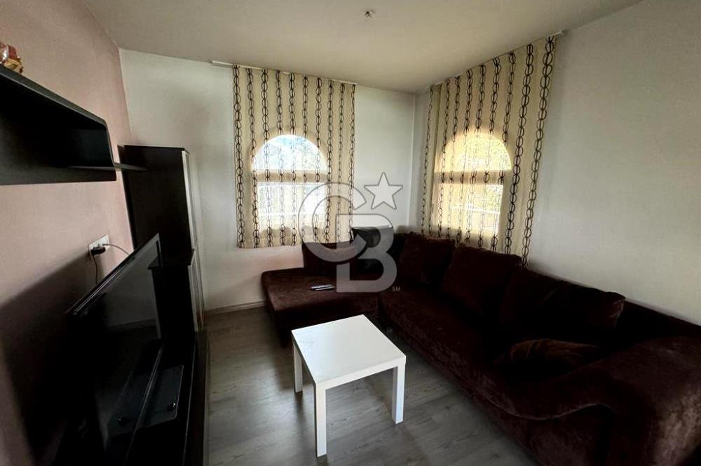 URLA ÇEŞMEALTI FULL EŞYALI BAHÇELİ 2+1 KİRALIK DAİRE