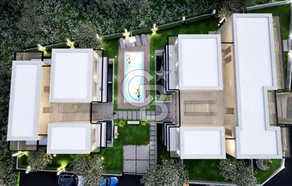 Bodrum Torba'da Satılık Sıfır Havuzlu Apart Otel