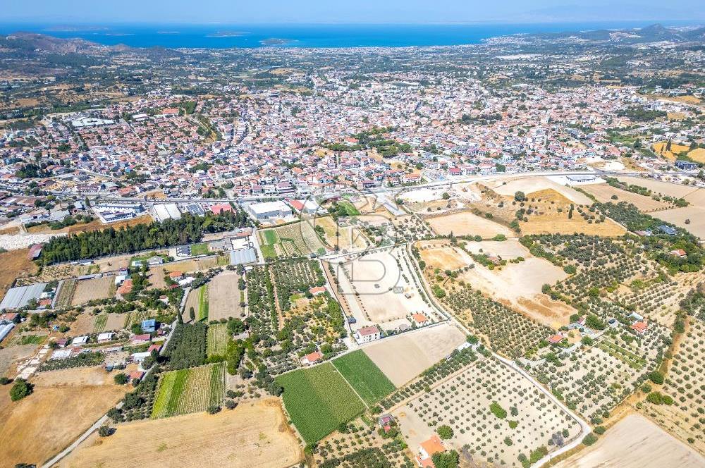 URLA SIRA MAH. 11.155 M2 SATILIK ARAZİ