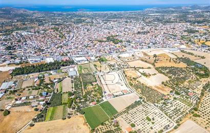 URLA SIRA MAH. 11.155 M2 SATILIK ARAZİ