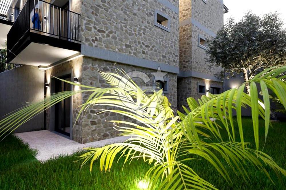Bodrum Torba'da Satılık Sıfır Havuzlu Butik Otel