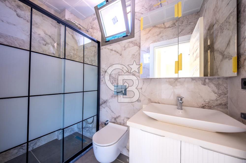 URLA KALABAK MAH. SATILIK 3+1 TRİPLEKS VİLLA