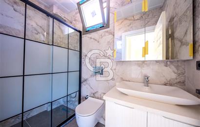 URLA KALABAK MAH. SATILIK 3+1 TRİPLEKS VİLLA