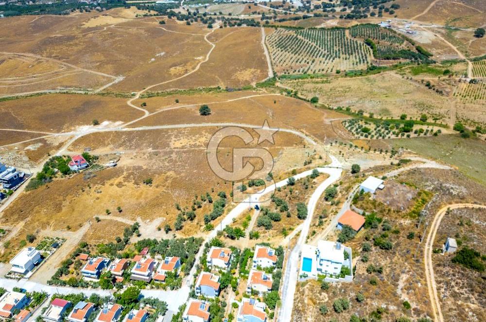 SEFERİHİSAR AKARCA 'DA 10.537 M2 SATILIK ARAZİ