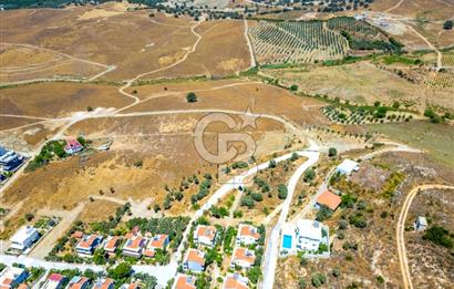 SEFERİHİSAR AKARCA 'DA 10.537 M2 SATILIK ARAZİ