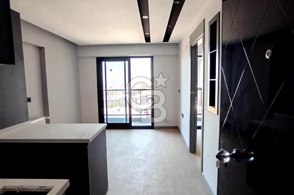 JASSE'DEN 1+1 LÜKS BALKONLU&HAVUZLU SIFIR SATILIK DAİRE
