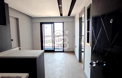 JASSE'DEN 1+1 LÜKS BALKONLU&HAVUZLU SIFIR SATILIK DAİRE