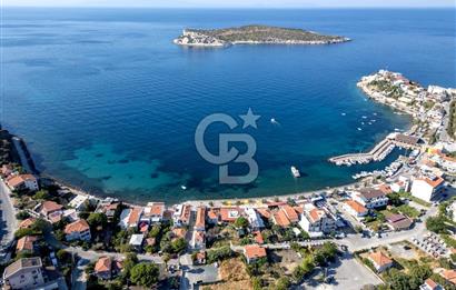 KARABURUN İSKELE MAH. DENİZE SIFIR 267 M2 SATILIK ARSA