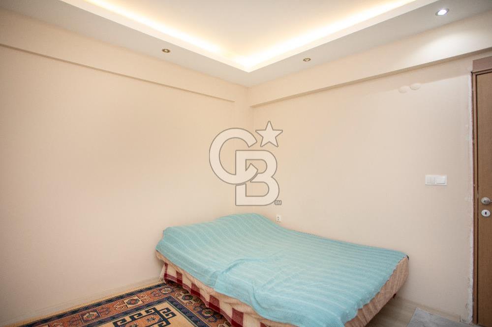 Foça Kazım Dirik Mah. Kiralık Kapalı Mutfak 2+1 Eşyalı Daire