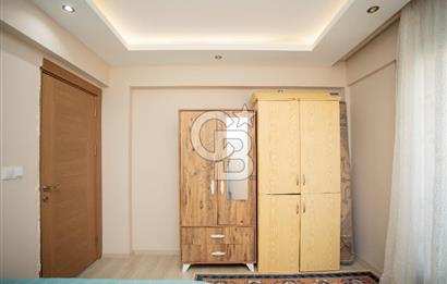 Foça Kazım Dirik Mah. Kiralık Kapalı Mutfak 2+1 Eşyalı Daire