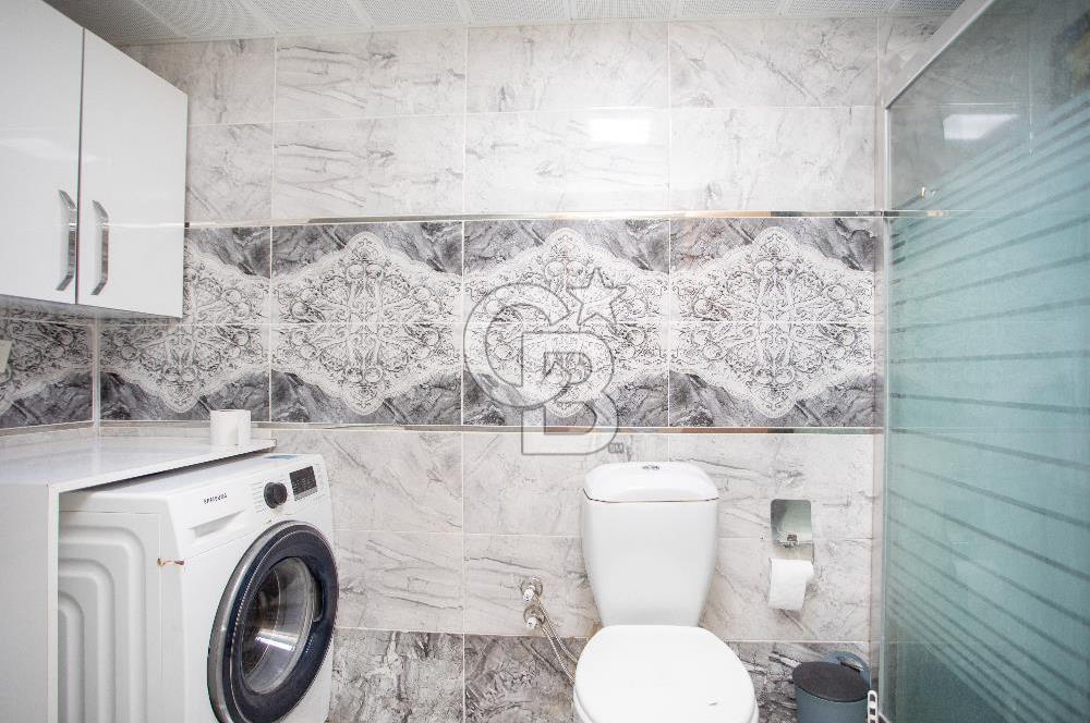 Foça Kazım Dirik Mah. Kiralık Kapalı Mutfak 2+1 Eşyalı Daire