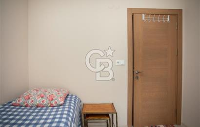 Foça Kazım Dirik Mah. Kiralık Kapalı Mutfak 2+1 Eşyalı Daire
