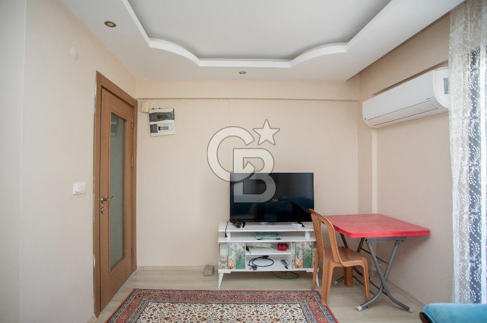 Foça Kazım Dirik Mah. Kiralık Kapalı Mutfak 2+1 Eşyalı Daire