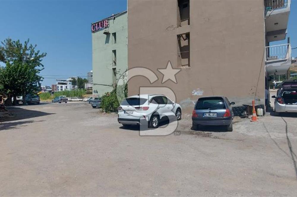 İZMİR ÇİĞLİ BALATÇIK MAH.SATILIK YÜKSEK KAT İMARLI SATILIK ARSA CB~PH
