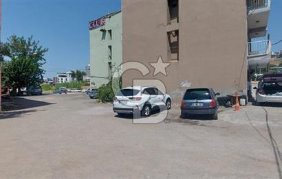 İZMİR ÇİĞLİ BALATÇIK MAH.SATILIK YÜKSEK KAT İMARLI SATILIK ARSA CB~PH