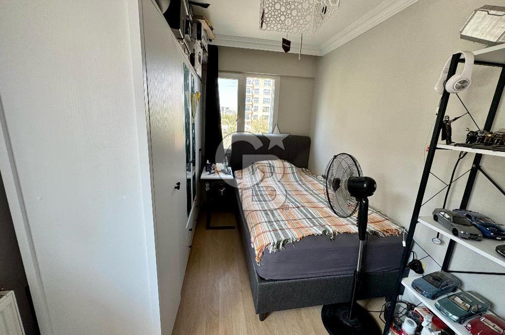 Çiğli İnönü Mahallesinde Doğalgazlı Satılık 3+1 Daire 