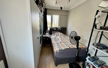 Çiğli İnönü Mahallesinde Doğalgazlı Satılık 3+1 Daire 