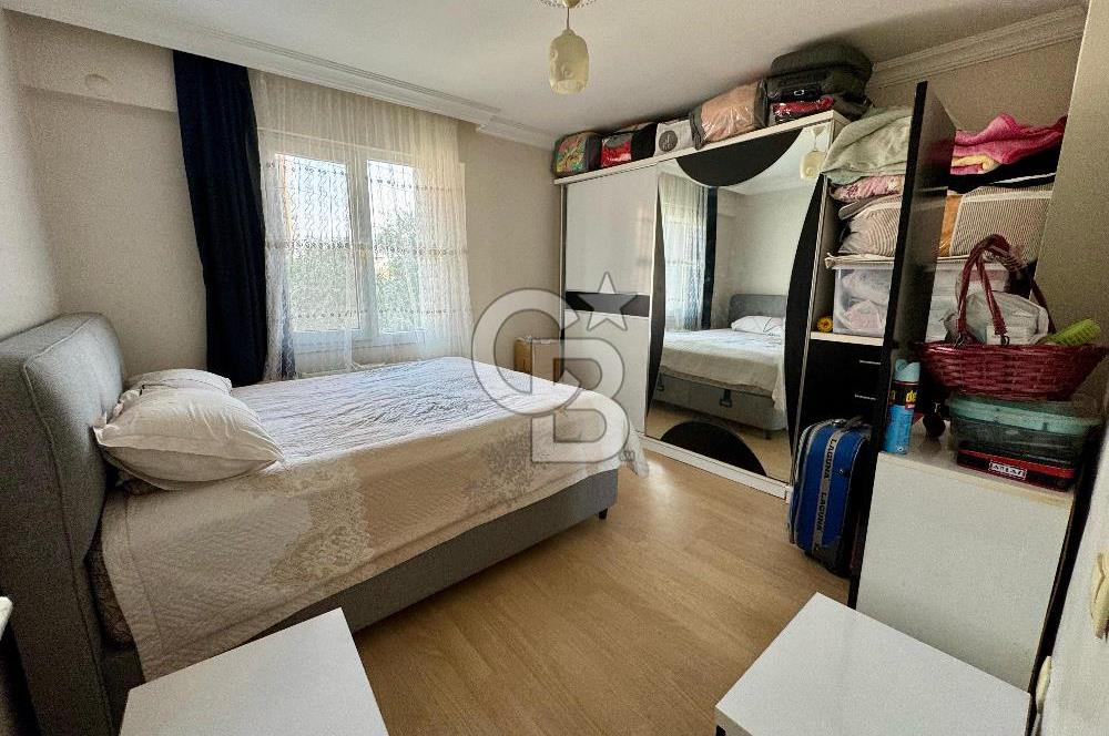Çiğli İnönü Mahallesinde Doğalgazlı Satılık 3+1 Daire 