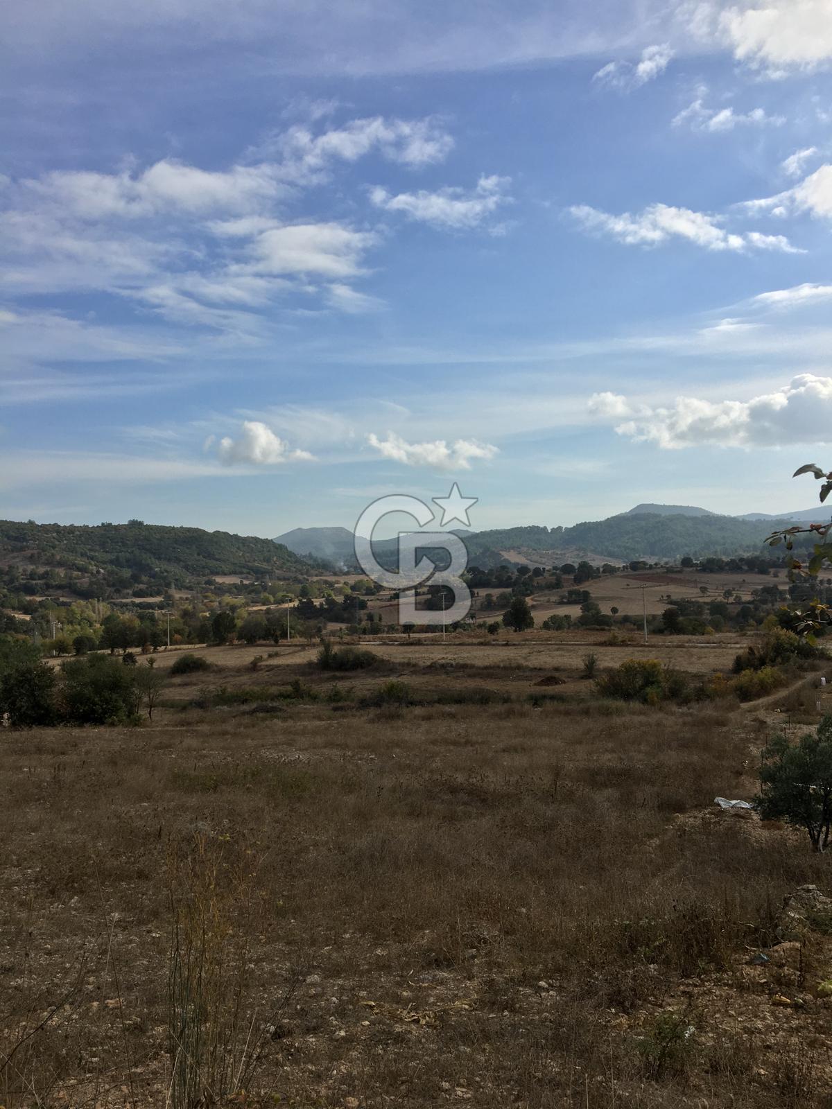 Muğla İli, Menteşe İlçesi, Yenibağyaka Mahallesi, Çelebi Mevkii'nde Satılık Tarla!