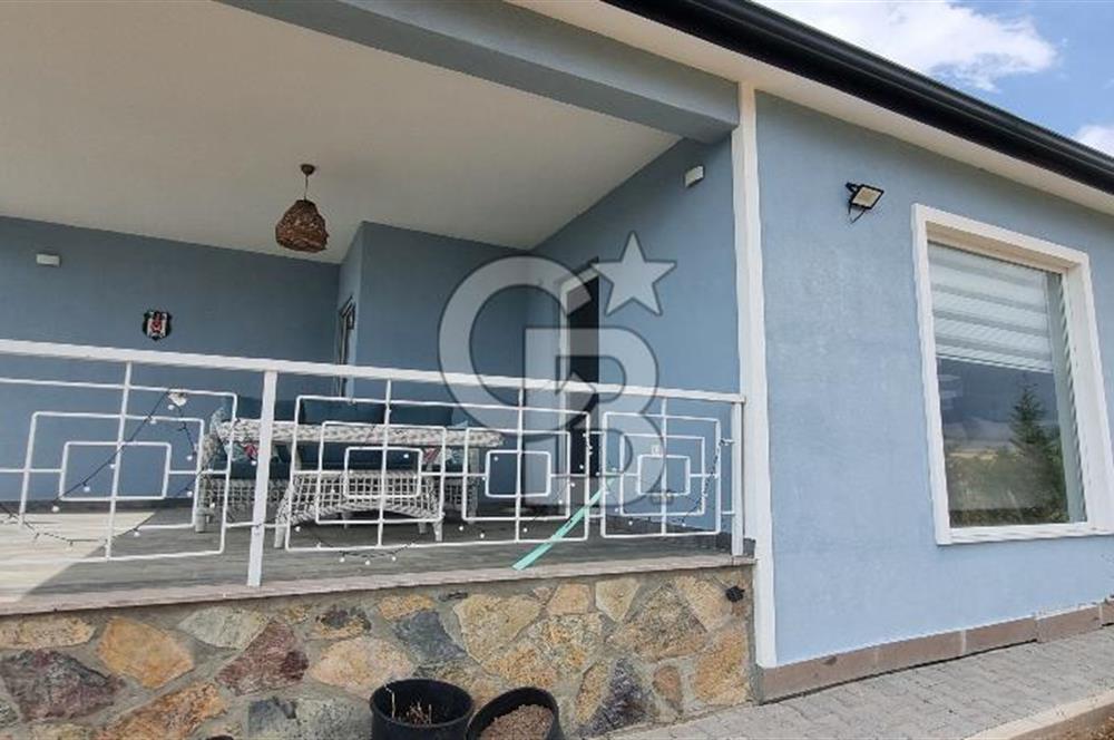 CB VİZYON FİLİZ DUMAN'DAN SATILIK GÖLBAŞI GÜNALAN ÇİFT PARSELDE BETONERME EV