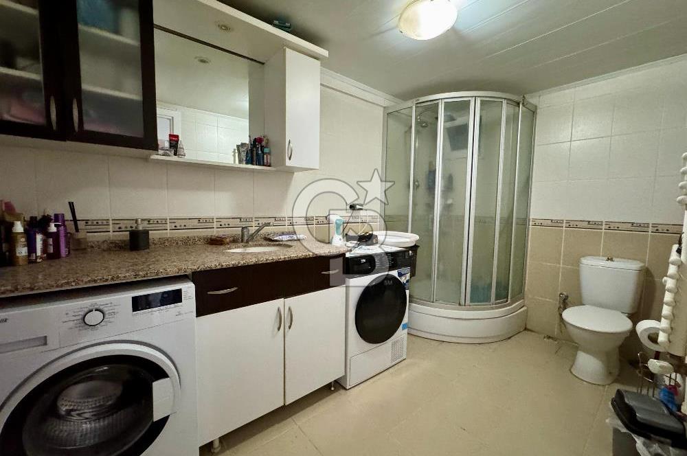Çiğli İnönü Mahallesinde Doğalgazlı Satılık 3+1 Daire 