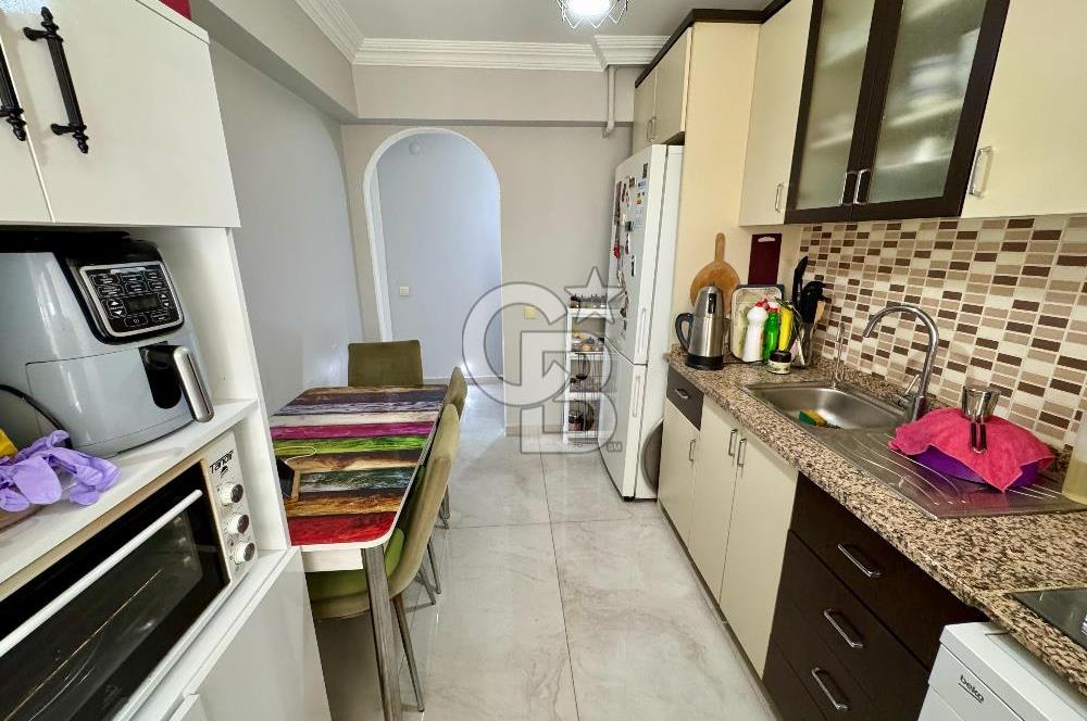 Çiğli İnönü Mahallesinde Doğalgazlı Satılık 3+1 Daire 