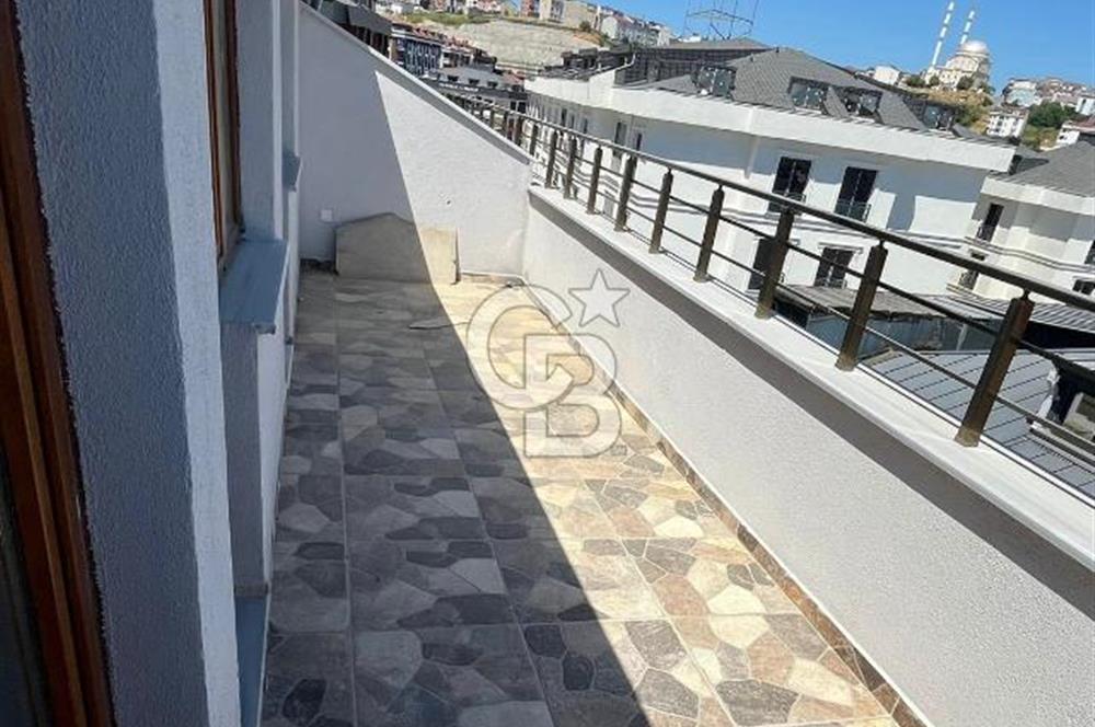 Sıfır Lüks Bina 4+1 Geniş Dubleks | 2 Teras, 3 Banyo, 2 Mutfak