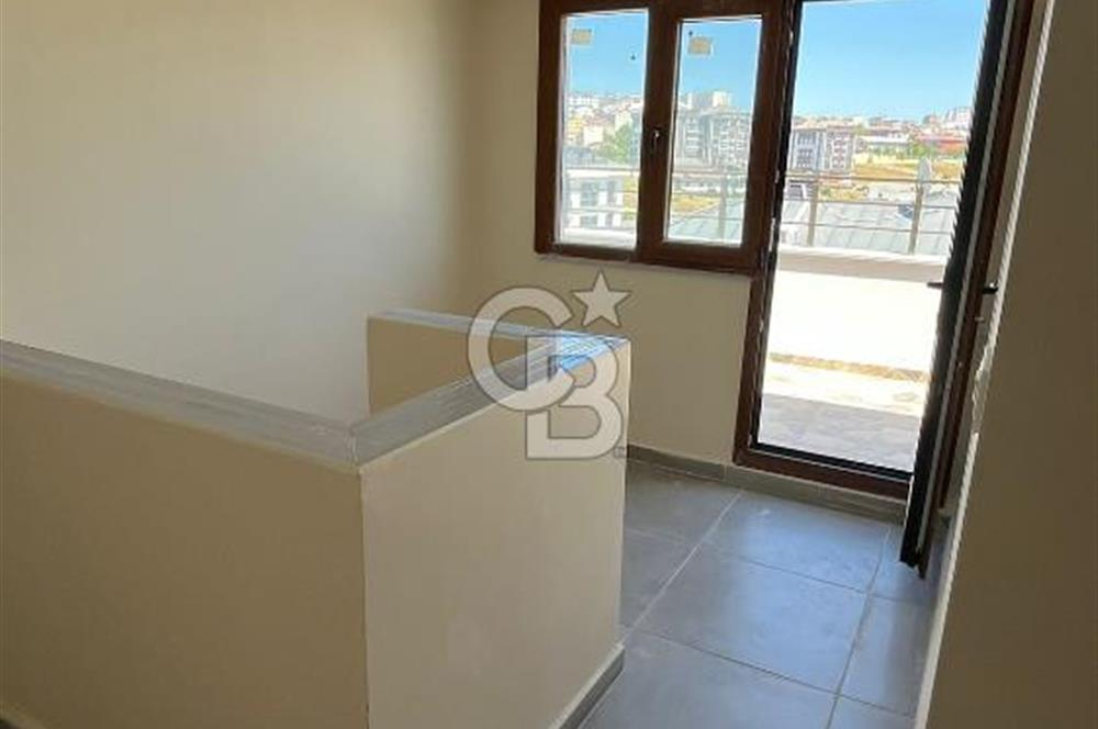 Sıfır Lüks Bina 4+1 Geniş Dubleks | 2 Teras, 3 Banyo, 2 Mutfak