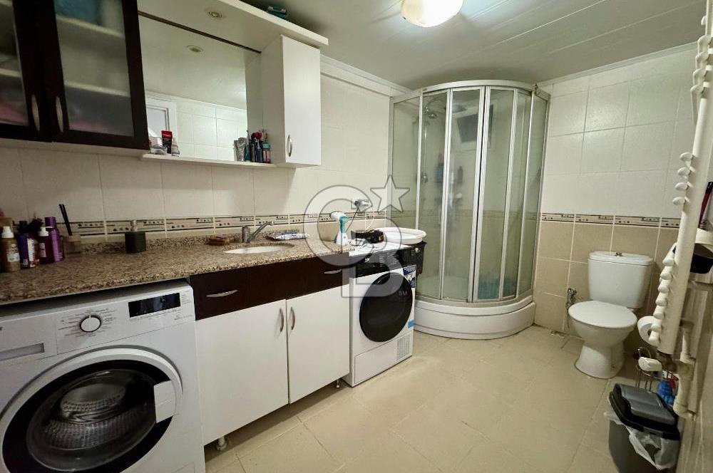 Çiğli İnönü Mahallesinde Doğalgazlı Satılık 3+1 Daire 