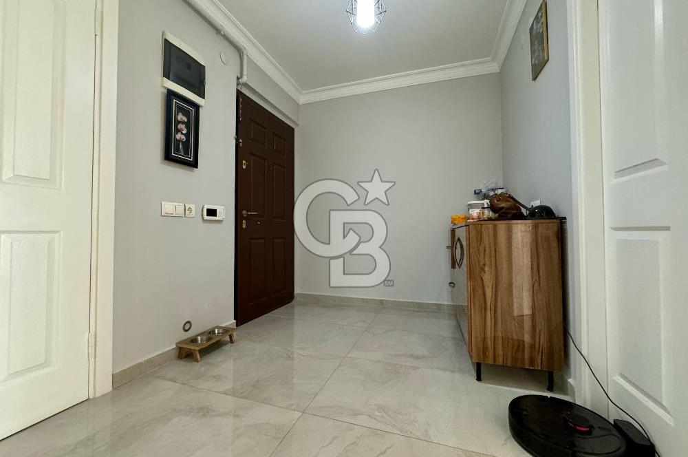 Çiğli İnönü Mahallesinde Doğalgazlı Satılık 3+1 Daire 