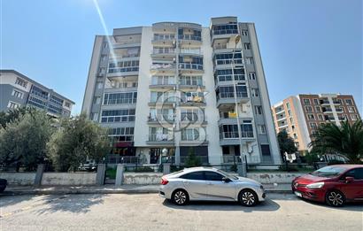 Çiğli İnönü Mahallesinde Doğalgazlı Satılık 3+1 Daire 
