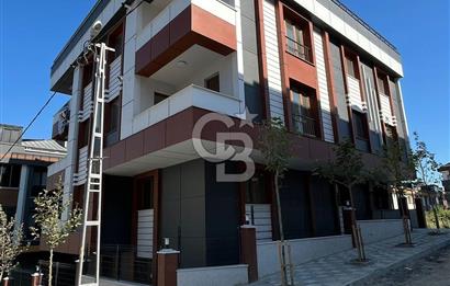 Sıfır Bina! Ters Dubleks Kapalı Otoparklı, Ebeveyn Banyolu
